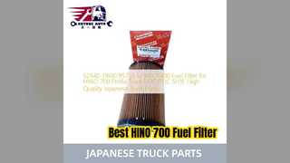 HINO 700 Kraftstofffilter S2340 11690 Hochwertige Teile