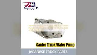 Mitsubishi Canter 4D34 Wasserpumpe ME015217