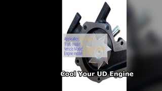 UD Condor FE6 Motorwasserpumpe 21010Z5525