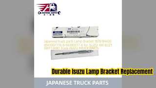 Isuzu LKW-Lampenhalterung 1876184430, langlebiger Ersatz