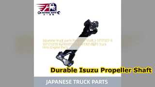 Isuzu FVZ34 Propellerwelle 1371711270 Ersatzteil