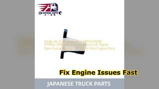 Ansaugluftdrucksensor S8939 01080 für Toyota Hino