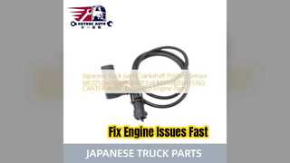 Mitsubishi Fuso Canter Kurbelwellensensor ME225366