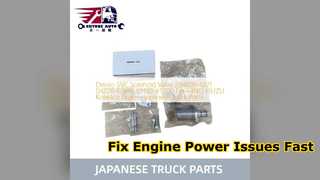 Denso SVC-Magnetventil für Hino Isuzu Motorreparatur