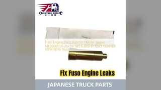 Mitsubishi Fuso 6D14 6D16 Einspritzhülse ME0308559