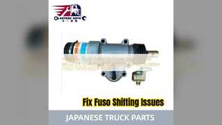 Mitsubishi Fuso Power Shift Booster ME677211 Ersatz