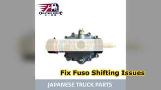 Mitsubishi Fuso Power Shift Servo ME662831 Ersatz