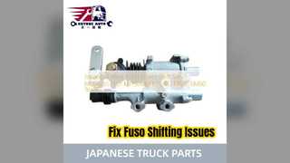 Mitsubishi Fuso Power Shift Servo ME642651 Ersatz