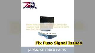 Mitsubishi Fuso Blinkrelais 066500 2900 Ersatz