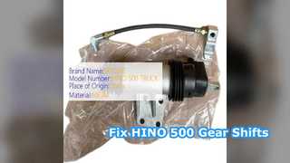 HINO 500 Servo-Schalthebel-Reparaturlösung