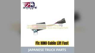 HINO LKW-Kabinenlift-Relais S8592 02690 Zuverlässige Teile