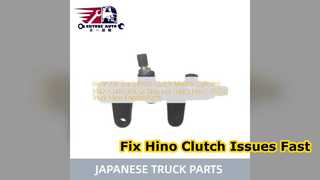 Hino Truck Kupplungsgeberzylinder 31420 1410 Ersatz