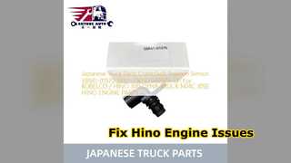 Hino N04C Kurbelwellensensor-Ersatzteil