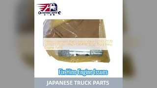 Denso Common Rail Ventil S221071170 für Hino P11C E13C