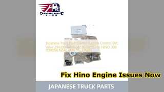 Denso Saugsteuerventil 294200 4850 für Hino Toyota