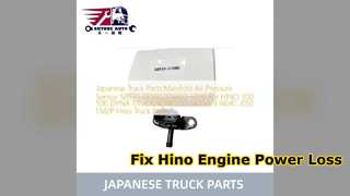 Hino Truck MAP Sensor S8939 01080 Ersatz