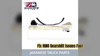 HINO 700 Schaltschaltersensor 84630 E0060 Fix
