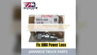 Denso 09031 00500 Steuerventil für HINO P11C E13C