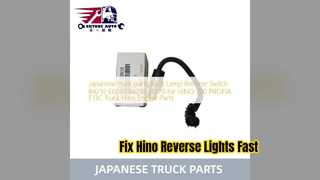 Hino 700 Profia Rückwärtsschalter 84210 E0030 Ersatz
