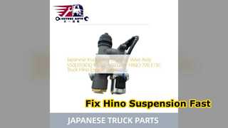 Hino 700 Nivellierventil S50E0E0010 Ersatzteile