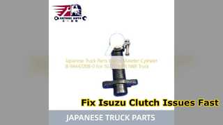 Isuzu NPR NKR Kupplungsgeberzylinder 8944472080 Ersatz