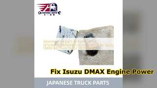 Isuzu DMAX Luftstromsensor 8976019670 Behebung von Motorproblemen