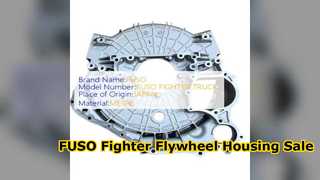 FUSO Fighter 6D17 6D16T Flywheel Housing Replacement Part