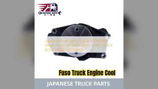 Mitsubishi Fuso Wasserpumpe ME013868 Motor 6D34