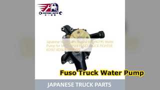 Mitsubishi Fuso Wasserpumpe ME996795