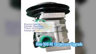 Hino 300 LKW-AC-Kompressor 447200 4242 Ersatz