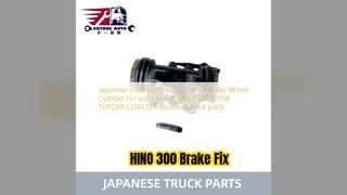 HINO 300 Bremsradzylinder 47570 37100 Ersatz