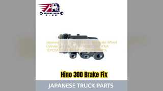 Hino 300 Bremsradzylinder 47510 37080 Ersatz