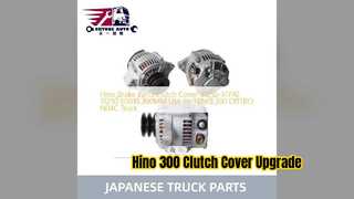 Hino 300 Kupplungsdeckel 31210 31740 Premium-Qualität