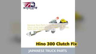Hino 300 Kupplungsgeberzylinder 31420 37141 Ersatz