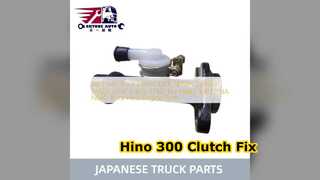 Hino 300 Kupplungsgeberzylinder 31420 37141 Ersatz