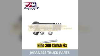 Hino 300 Kupplungsnehmerzylinder 31470 37080 Ersatz