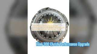 Hino 300 Clutch Cover 31210 31740 Reliable Truck Parts