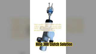 Hino 300 Kupplungsgeberzylinder 31420 37142 Ersatz