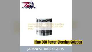 Hino 300 Servolenkungspumpe 44110 37240 Ersatz