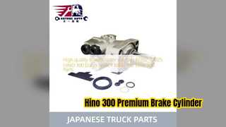 Hino 300 Hauptbremszylinder 47207 37025 Ersatz