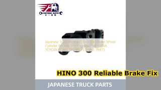 HINO 300 Bremsradzylinder 47530 37080 Ersatz