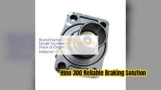 Hino 300 Hauptbremszylinder 47207 37020 Premium-Qualität