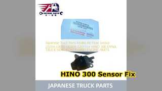 HINO 300 Luftstromsensor 22204 E0010 Ersatz