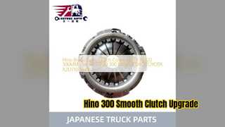 Hino Bremsteile Kupplungsdeckel 31210-36320 300 mm Verwendung für HINO 300 DYNA N04C/TOYOTA XZU710 LKW