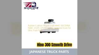 Hino 300 Dyna N04C Gummikissen 37235 37030 Ersatz