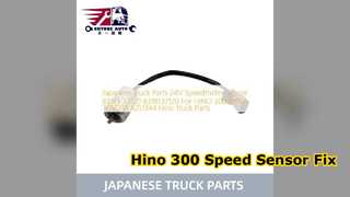 Hino 300 Tachometersensor 83181 37120 Ersatz