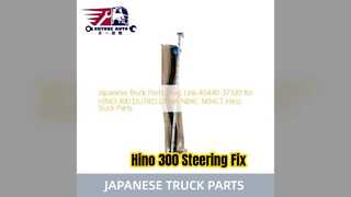 Hino 300 Dutro Dyna Drag Link 45440 37320 Ersatz