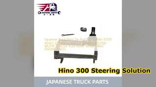 Ersatzteile für Spurstangenköpfe für Hino 300 Dyna