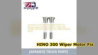 HINO 300 Scheibenwischermotor 85070 37312 Ersatz