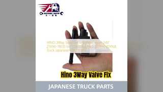 HINO 3-Wege-Magnetventil 24 V 27690 78110 für LKW-Reparatur